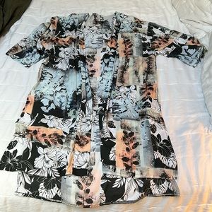 Tolani Kimono